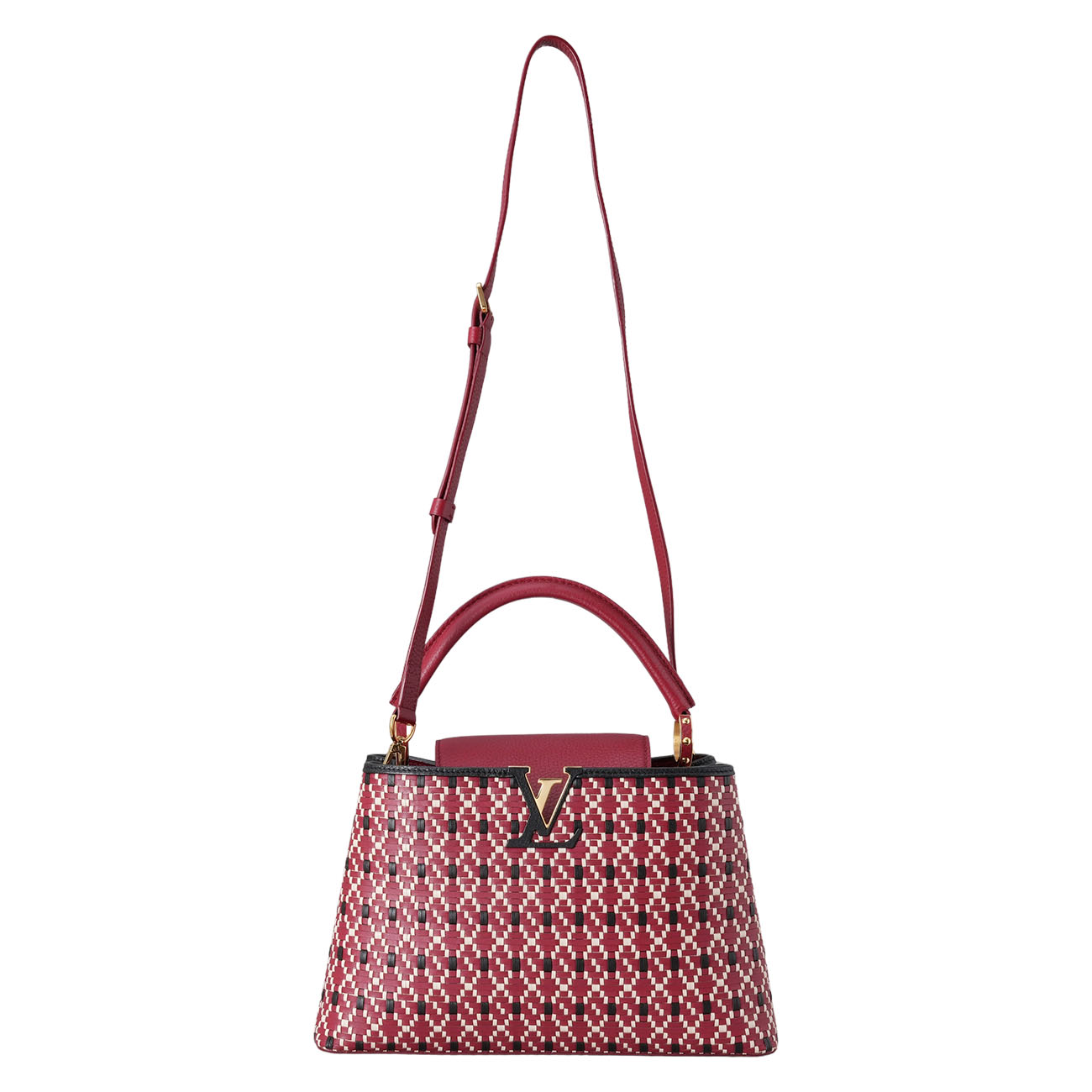 LOUIS VUITTON(USED)루이비통 루이비통 시즌 카퓌신 PM